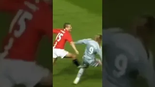 Torres vs Vidic #shorts