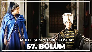 Muhteşem Yüzyıl: Kösem 57. Bölüm (HD)