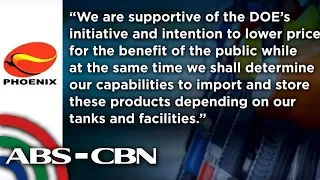 TV Patrol: Oil price hike inaasahan sa Martes