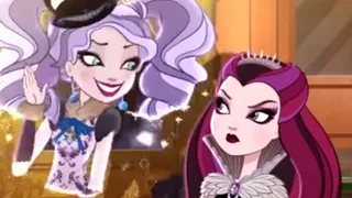 Ever After High Россия💖❄️Рэйвен сердится. 1 сезон❄️💖Специальный рождественский эпизод