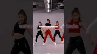 killing moves in itzy choreographies