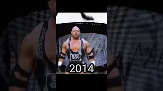 ryback evolution #shorts