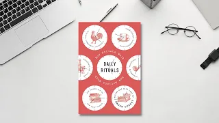 This Book Told Me How Artists Leveraged the Power of Daily Rituals