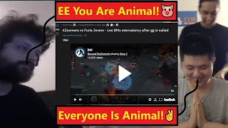 Is EternaLEnVy Animal? NA Drama(BM)🔇