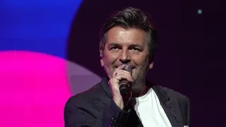 Thomas Anders & Modern Talking Band, Concert in Vancouver Canada 03 April 2019