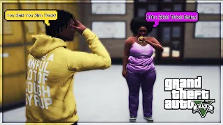 GTA RP | SCHOOL SENIOR YEAR IN DA HOOD EP. 285 - SHE A CATFISH 😺🐟 (GTA 5 RP)