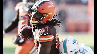 Cleveland Browns vs Miami Dolphins NFL Week 10 Preview | 2022 NFL Predictions