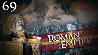 NO BOHEMIAN IS SAFE! Tsardoms: Total War - Roman Empire Campaign - Episode 69