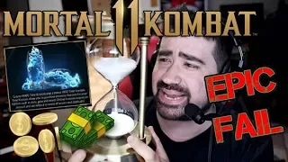 Mortal Kombat 11's Grindy Mobile Tactics - Angry Rant!