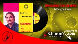 MANGABINHA E SEU ACORDEON - Chão Matogrossensse