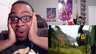 Halo Infinite Reveal Trailer Reaction - E3 2018