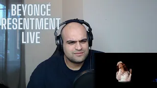 Beyoncé - Resentment Live Reaction - ANGELIC!