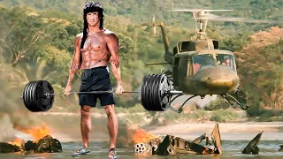 How Strong was Sylvester Stallone?