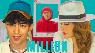 Ozoda Nursaidova & LiiL Khuramov - MILLION 4K