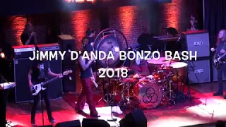 Jimmy D'Anda plays Led Zeppelin at Bonzo Bash 2018, stellar! Hek82 Music/ Event Reviews