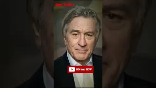 Robert De Niro Transformation Then and Now #shorts #robertdeniro #viral