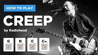 Radiohead - Creep (1992 / 1 HOUR LOOP)