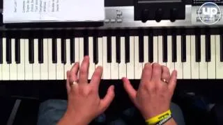 Alléluia - Dan Luiten //Piano