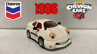 1996 Chevron Cars Sam Sedan Review