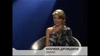 Субботний гость 28 09 13 Марина Дрождина