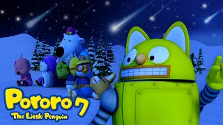 Pororo English Episodes | I Want To See A Comet | S7 EP7 | Learn Good Habits for Kids