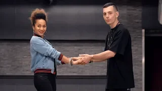 [Cours de kizomba] Apprendre à danser à partir de 0