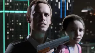 Detroit Become Human E3 2016 Trailer