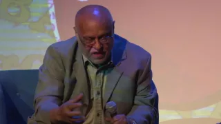 A Conversation on Black Aesthetics with Haile Gerima and John L. Jackson, Jr.