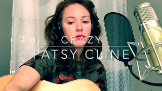 Crazy- Patsy Cline Cover by Julie Lavery