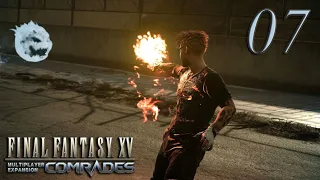 [COMRADES](07) FINAL FANTASY XV WINDOWS EDITION | Nouvelles armes