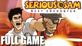 Serious Sam: Next Encounter - Full Game Walkthrough (No Commentary Longplay)
