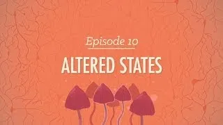 Altered States: Crash Course Psychology #10