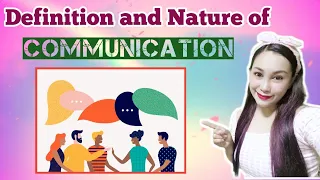 What is Communication? Definition and Nature of Communication