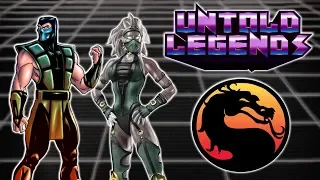 Mortal Kombat Timeline / Lore: The History of Chameleon & Khameleon - Untold Legends