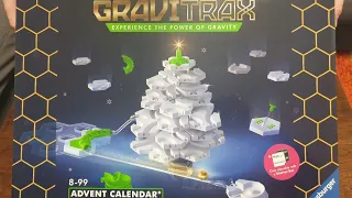 Unboxing Gravitrax Advent Calendar - Kalendarz Adwentowy