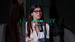Mia Khalifa Tells All Her Porn Secrets!