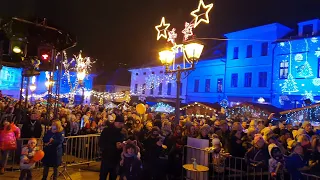 Dawid Kwiatkowski na Jarmark Świąteczny w Bielsku-Białej 2021 1/1