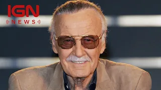 Stan Lee Dead at 95 - IGN News
