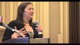 Erin Gruwell at Reading for the love of it 2012.mp4