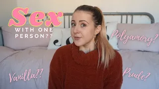 Only ever having sex with one person??