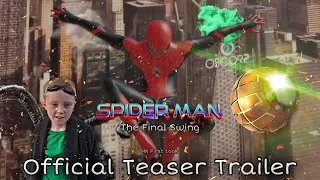 SPIDER-MAN: THE FINAL SWING - Official Teaser Trailer (4K)