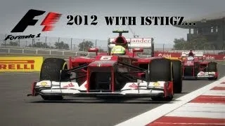 F1 2012 - Spying At The Back Of A Marussia At Malaysia