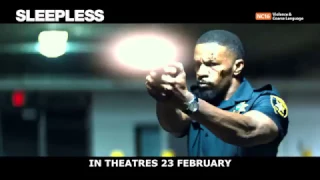 Sleepless Official Trailer