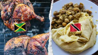 Jamaica vs Trinidad! Are all Caribbean countries the same?