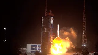 China launches new remote sensing satellite