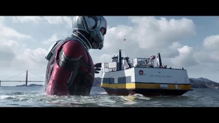 Phim Hành Động "ANT MAN AND THE WASP" Trailer 29.06.2018