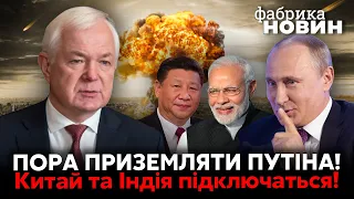 🔥Генерал МАЛОМУЖ: Я особисто знаю Путіна! Він злякався і готує ґрунт для ядерного удару