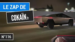 Le Zap de Cokaïn.fr n°116