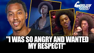 Wesley Jonathan Snaps On Hollywood Politics And Talks Playing "Sweetness" In Roll Bounce. Part 1