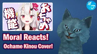 Moral Reacts! | Hololive - Ochame Kinou Cover! [24 VTubers] | Moral Truth